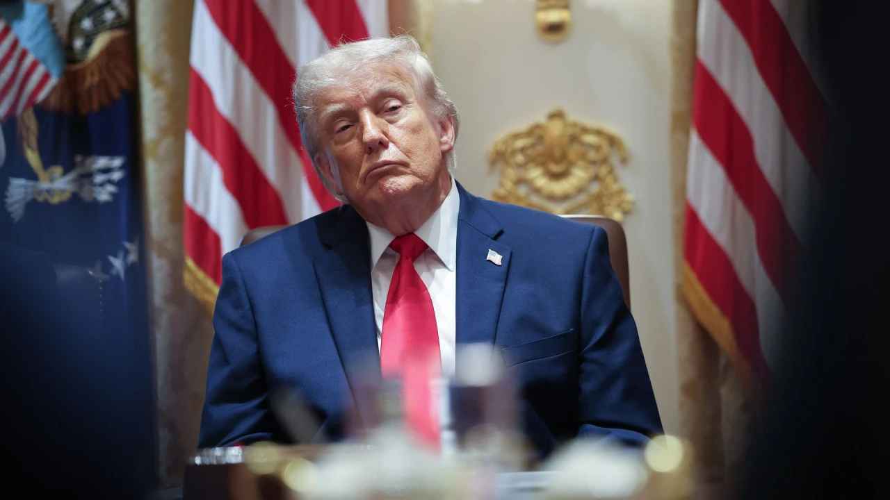 Trump : « Je veux rencontrer Khameneï, l'Iran renoncera aux armes nucléaires »!