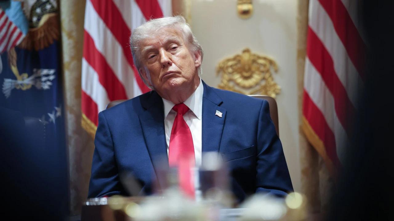 Trump : « Je veux rencontrer Khameneï, l'Iran renoncera aux armes nucléaires »!