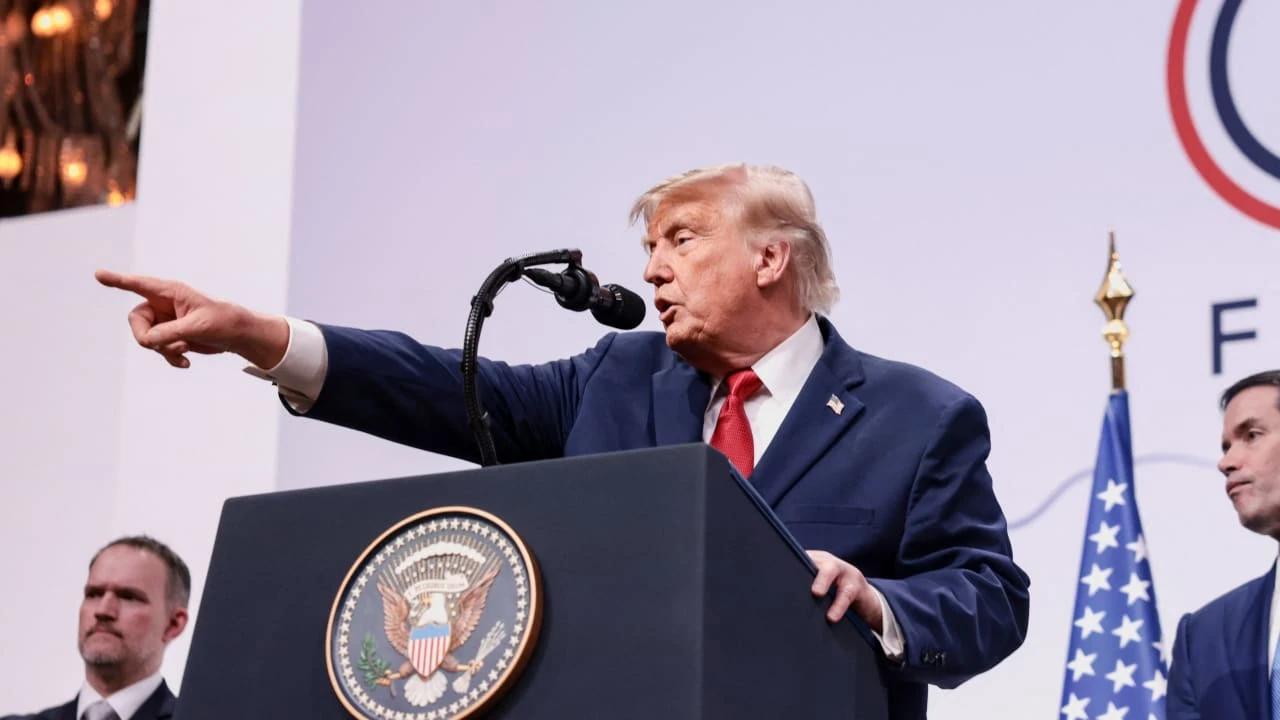 Trump offre des missiles balistiques à l'Iran «Injuste que les voisins en aient et pas Téhéran»