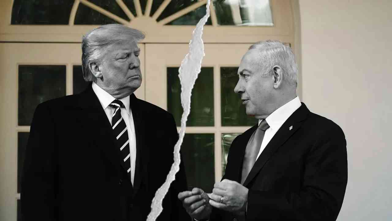 Trump : Sans moi, il n'y aurait pas d'Israël; sans l'Amérique, pas d'Israël