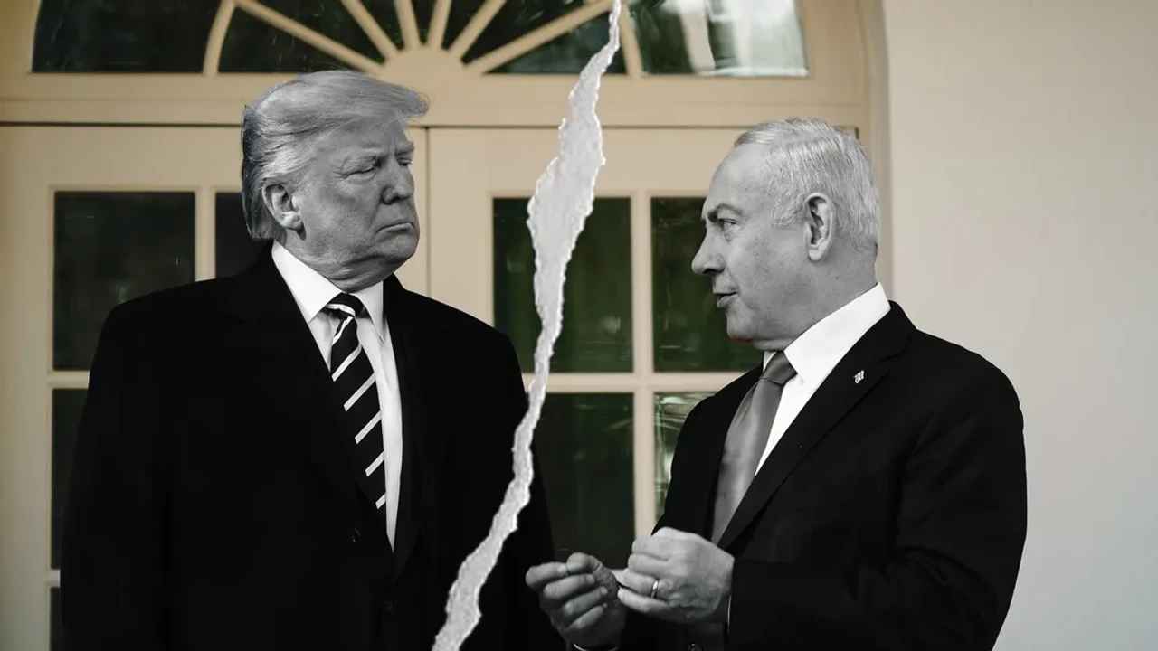 Trump : Sans moi, il n'y aurait pas d'Israël; sans l'Amérique, pas d'Israël
