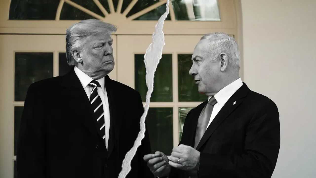 Trump : Sans moi, il n'y aurait pas d'Israël; sans l'Amérique, pas d'Israël