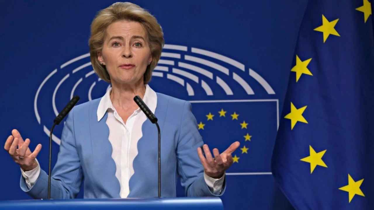 Ursula ne doit pas effacer les messages — l'avocate de l'UE force la présidente CE à la transparence