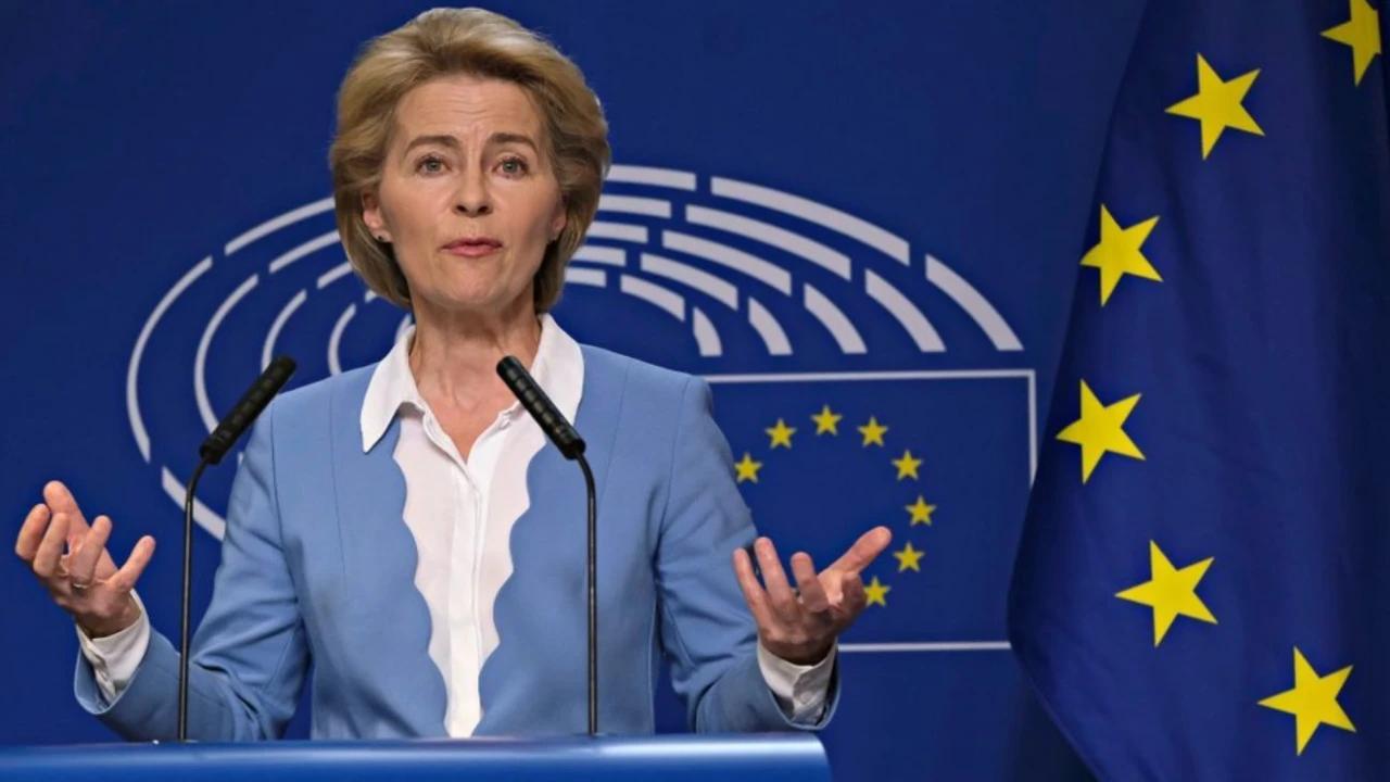 Ursula ne doit pas effacer les messages — l'avocate de l'UE force la présidente CE à la transparence