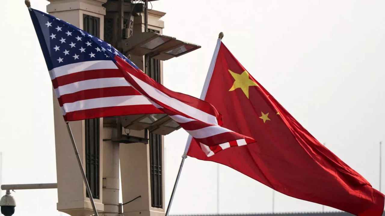 USA et Chine s'affrontent sur Tiananmen; Taïwan intervient : face à l'histoire