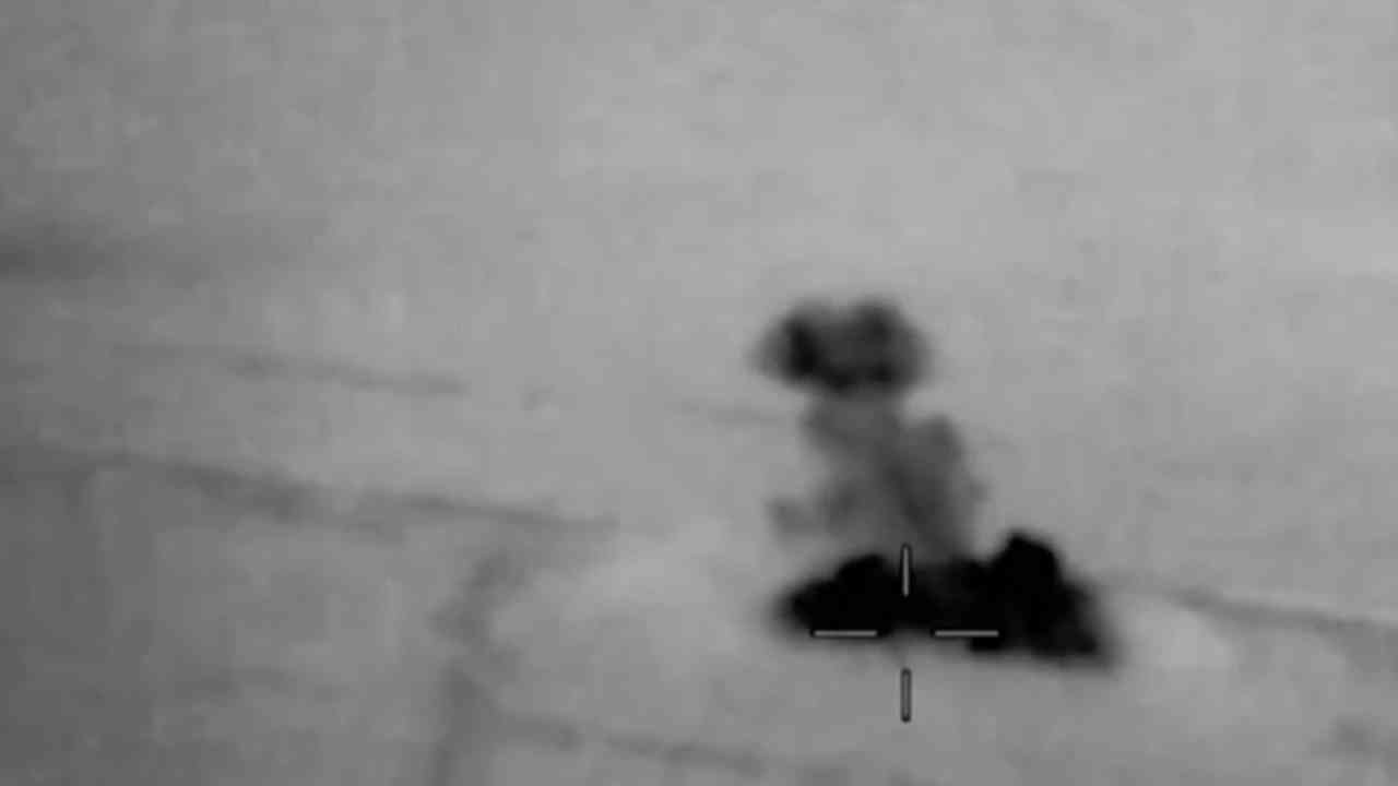 USA frappe des cibles iraniennes / Téhéran: Vous avez rompu le cessez-le-feu, nous ripostons!