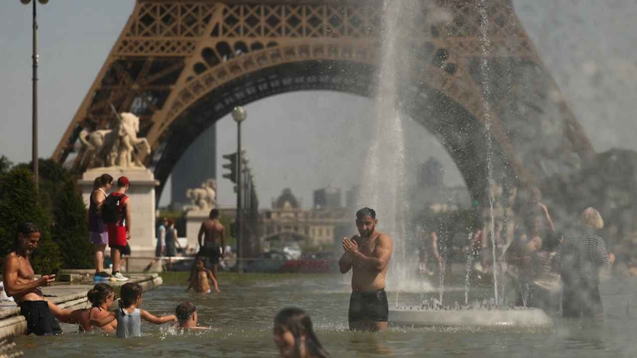 Vague extrême en Europe / OMS : aurait causé plus de 1 300 décès excessifs