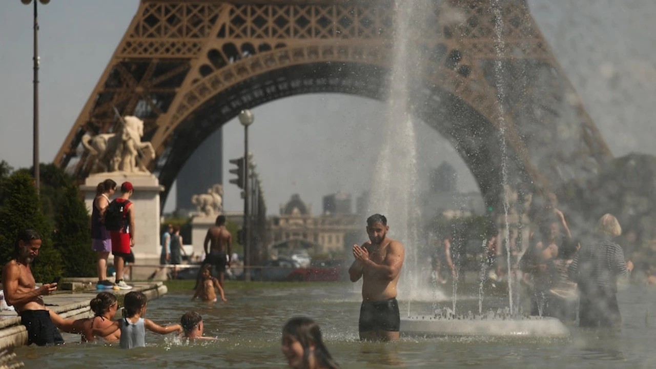 Vague extrême en Europe / OMS : aurait causé plus de 1 300 décès excessifs