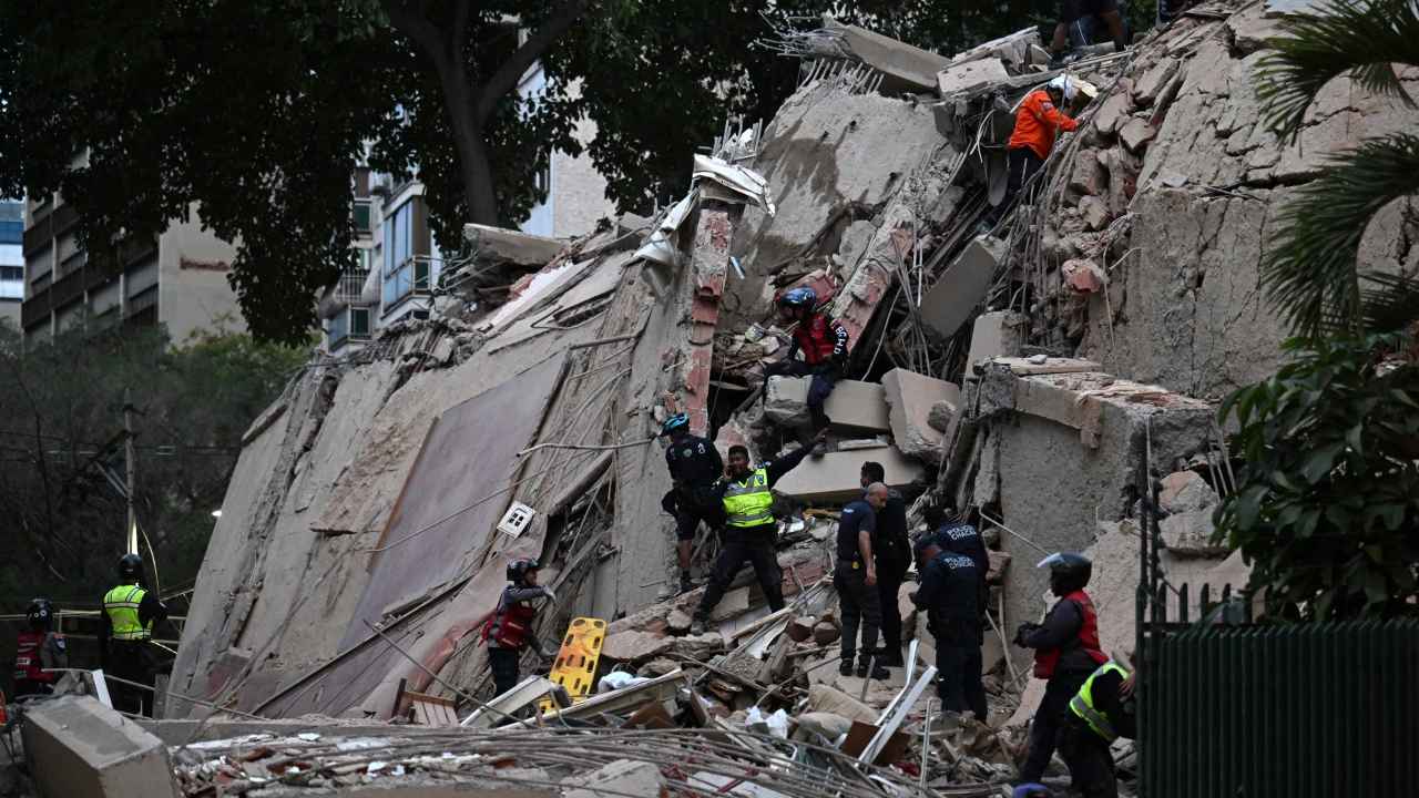 Venezuela: victimes en hausse — les USA envoient des troupes après le séisme dévastateur!