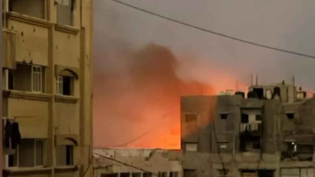 Violents raids à Gaza: 8 morts, nombreux blessés; Netanyahou durcit le contrôle de l'enclave