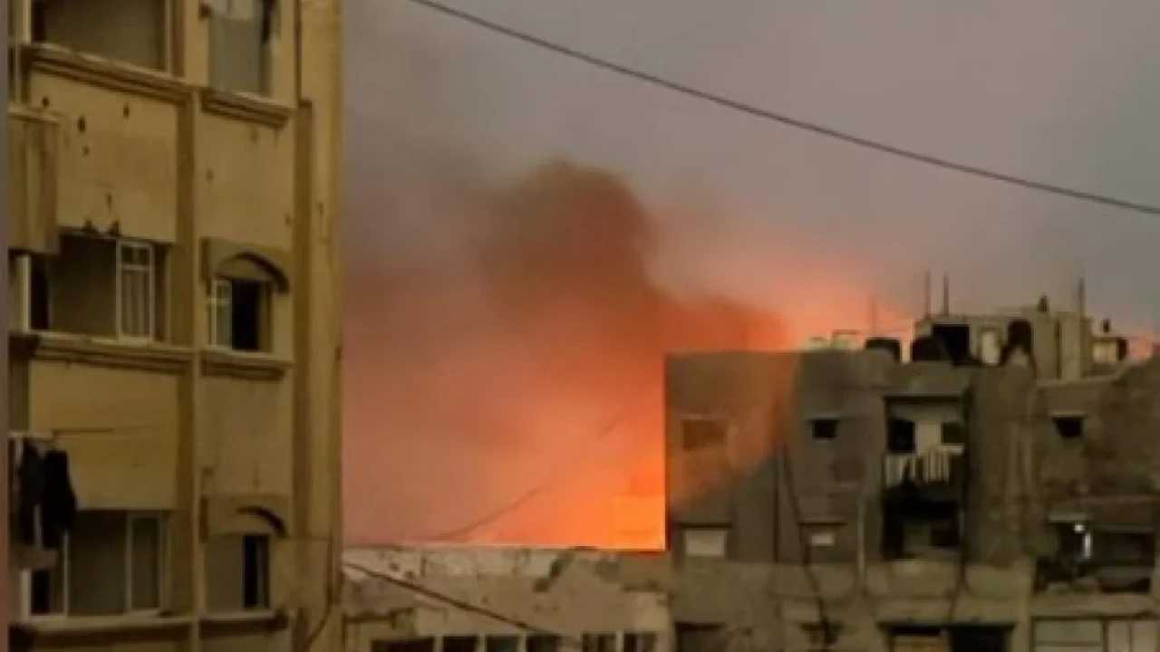 Violents raids à Gaza: 8 morts, nombreux blessés; Netanyahou durcit le contrôle de l'enclave