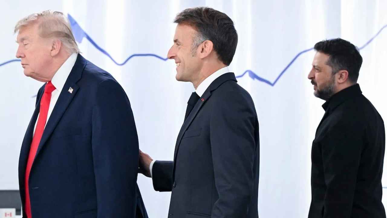 Zelensky "les yeux sur Trump" : "Seul lui peut asseoir Poutine à la table des négociations"!