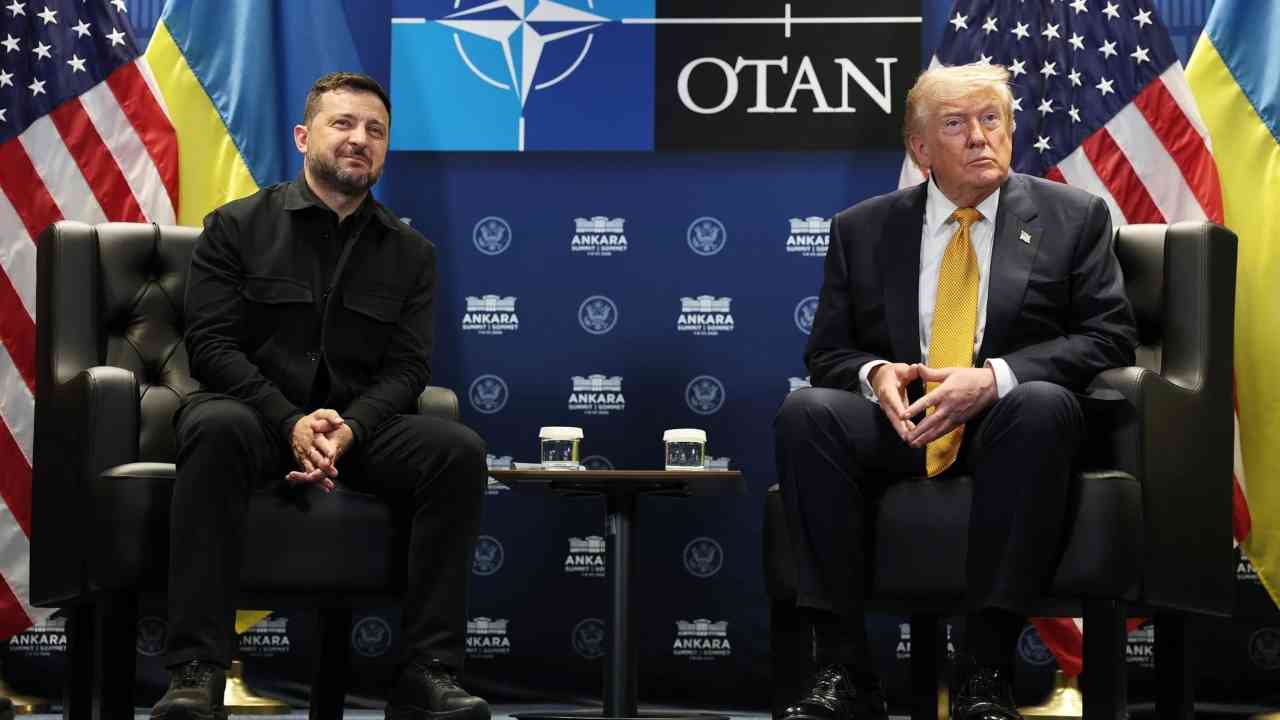 70 mds € et missiles Patriot"! Le sommet de l'OTAN "ouvre le sac" pour l'Ukraine