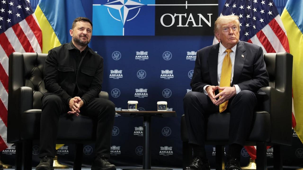 70 mds € et missiles Patriot"! Le sommet de l'OTAN "ouvre le sac" pour l'Ukraine
