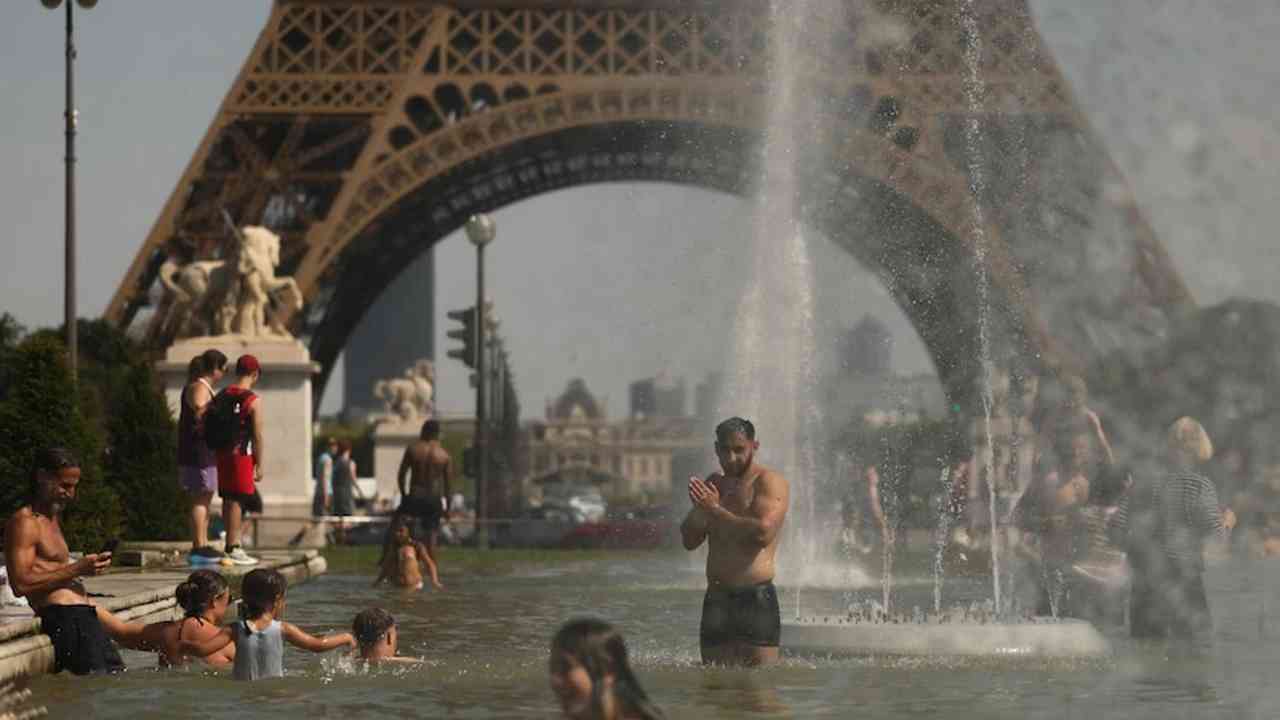 Canicule impitoyable en Europe : 3 700 morts par la chaleur en France, Belgique et Pays-Bas