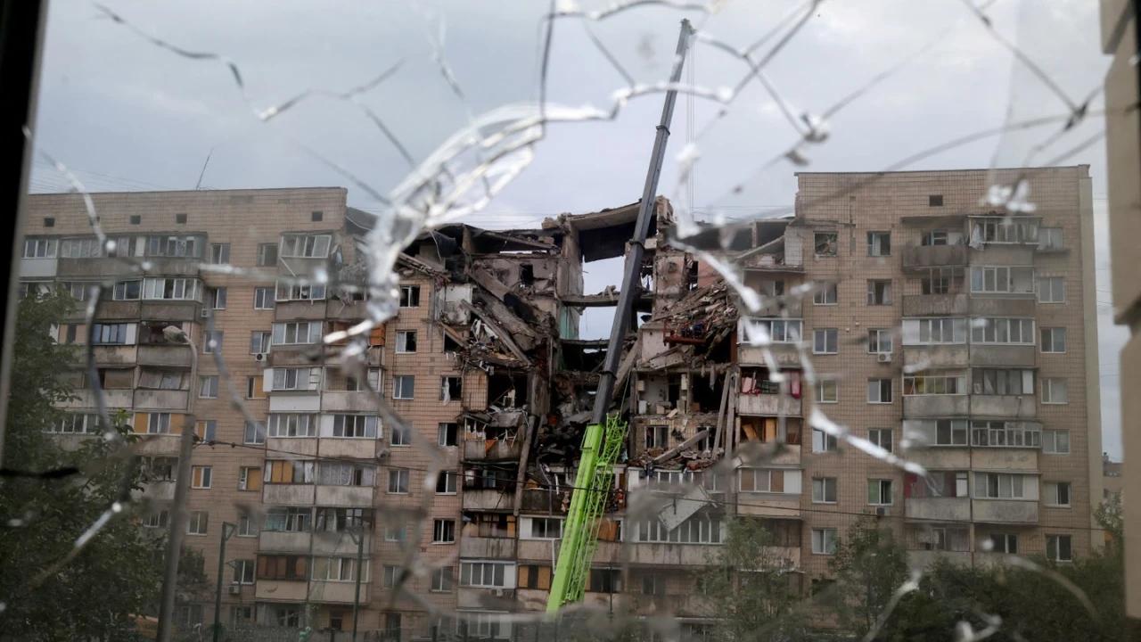 La Russie frappe de nouveau Kyiv : 14 morts et plus de 40 blessés