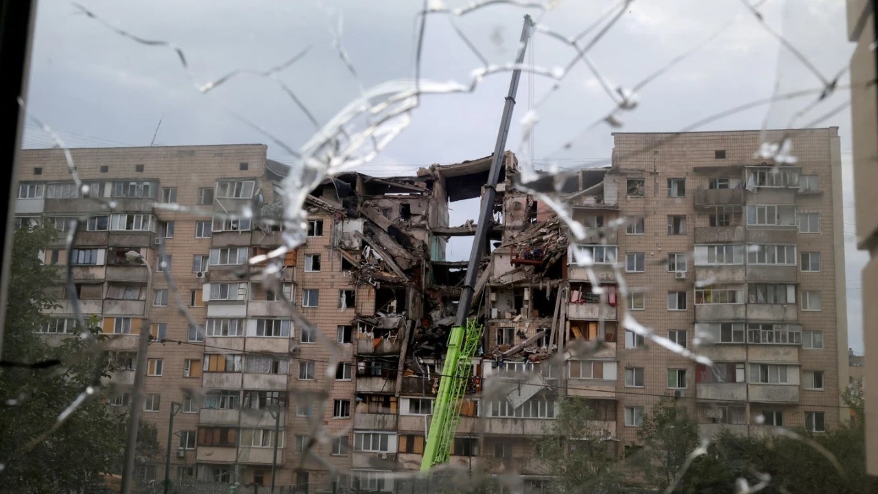 La Russie frappe de nouveau Kyiv : 14 morts et plus de 40 blessés
