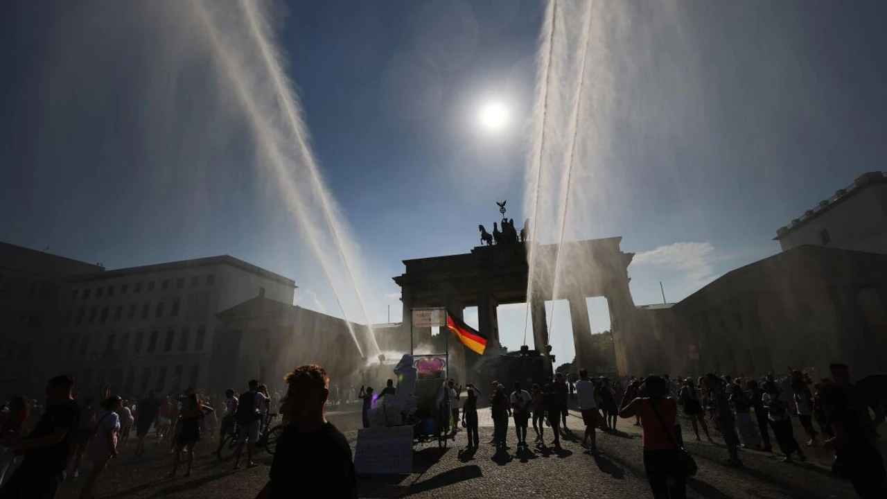 L'Allemagne ne supporte plus la chaleur : plus de 5 000 morts liés à la chaleur depuis juin !