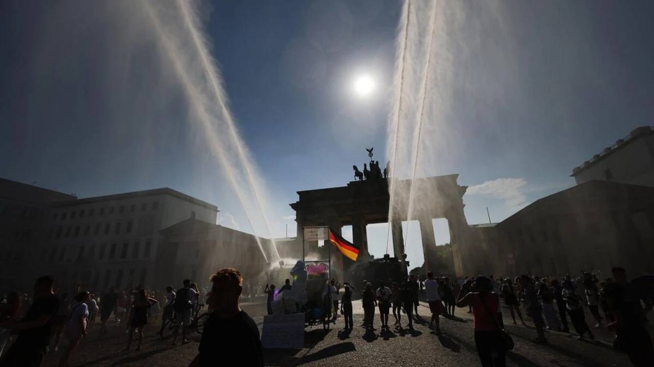 L'Allemagne ne supporte plus la chaleur : plus de 5 000 morts liés à la chaleur depuis juin !