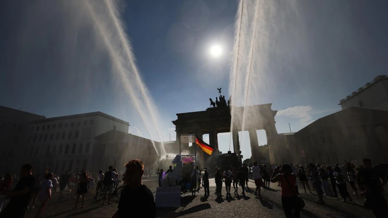 L'Allemagne ne supporte plus la chaleur : plus de 5 000 morts liés à la chaleur depuis juin !