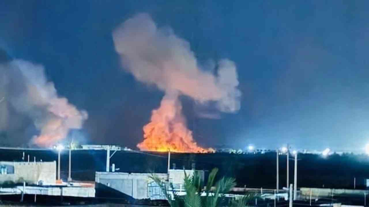 Les États-Unis lancent de nouvelles frappes contre l'Iran, après l'avertissement de Trump