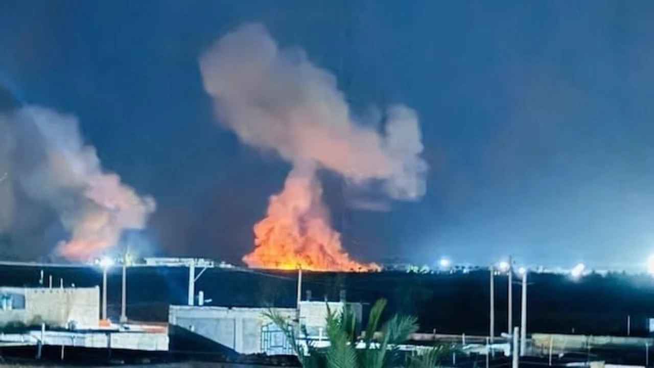 Les États-Unis lancent de nouvelles frappes contre l'Iran, après l'avertissement de Trump