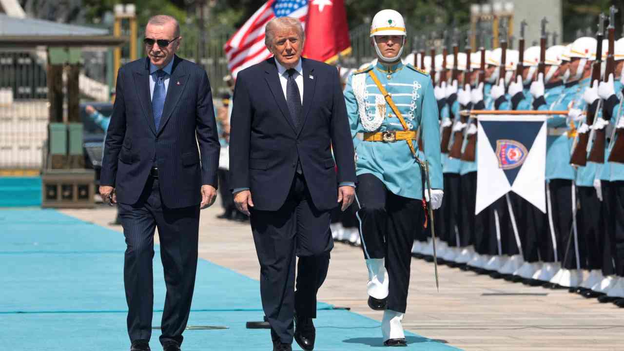 Ne donnez pas les F-35 à Erdogan ! Netanyahu avertit les États-Unis : la Turquie, État ennemi