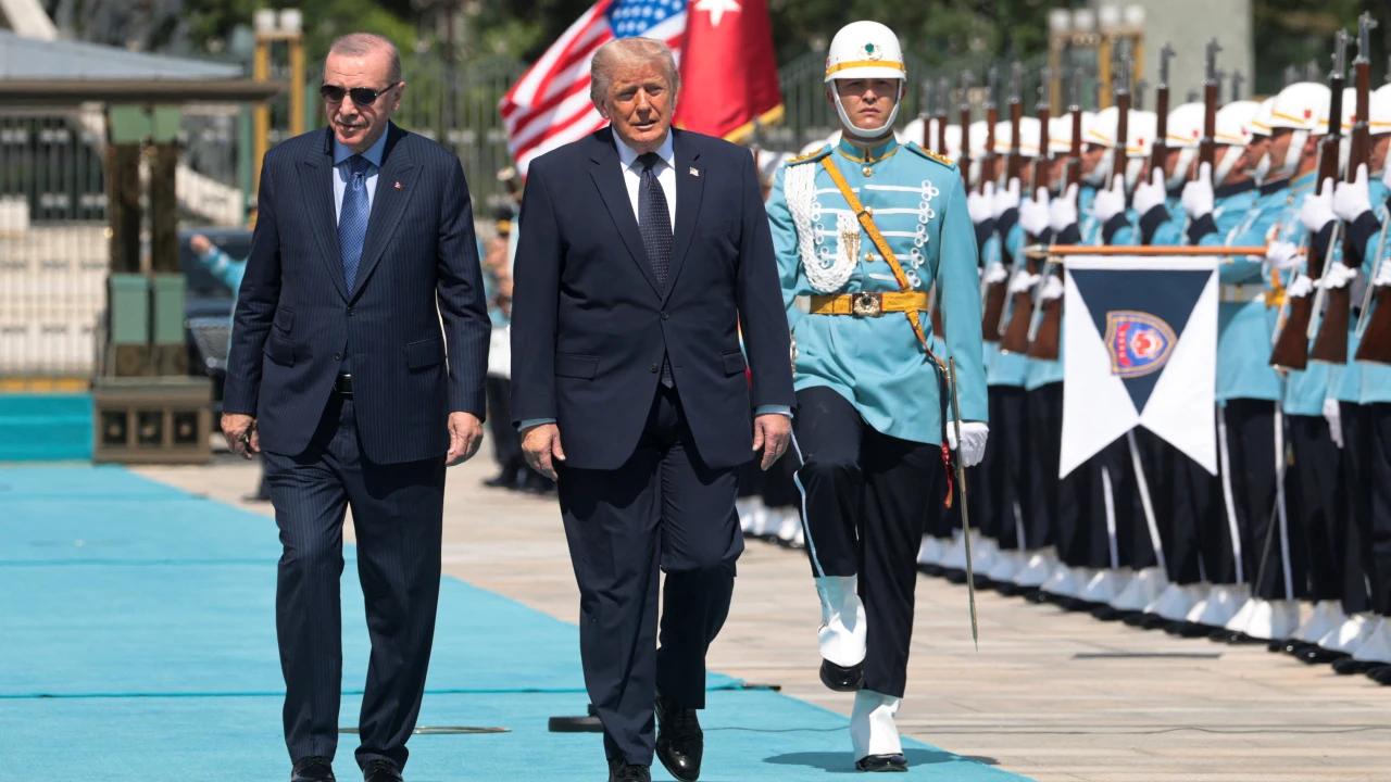 Ne donnez pas les F-35 à Erdogan ! Netanyahu avertit les États-Unis : la Turquie, État ennemi