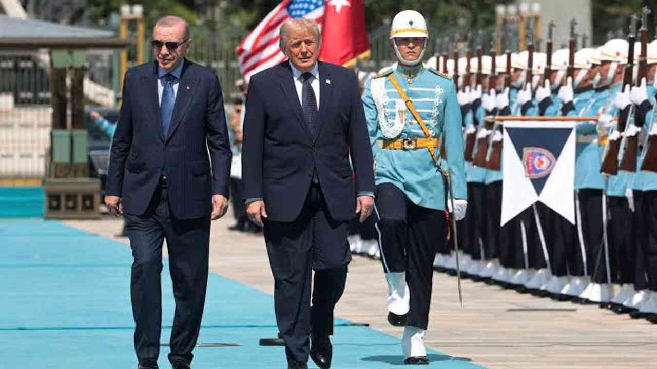 Nouvelle confrontation Turquie-Grèce, déclenchée par les F-35 américains