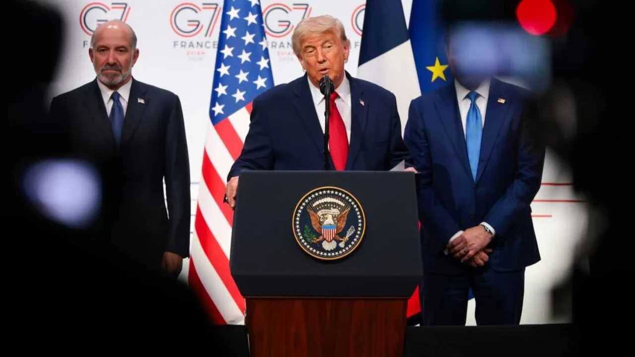 Trump annonce 1 Md$ de gains en 2025 : les cryptos lui rapportent des revenus colossaux