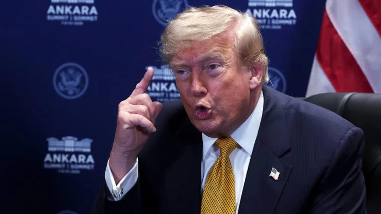 Trump craint qu'Iran le tue : j'ai eu de la chance, mais ça peut changer
