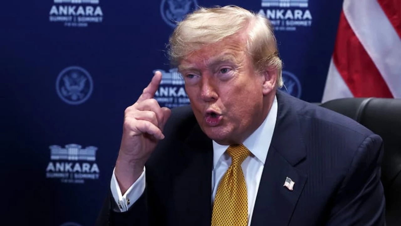 Trump craint qu'Iran le tue : j'ai eu de la chance, mais ça peut changer