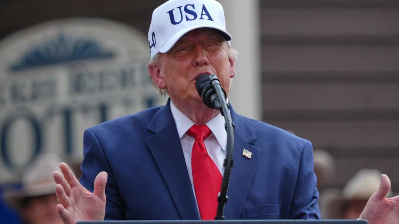 Trump "déclare" la fin du cessez-le-feu avec l'Iran : ce sont des gens malades!