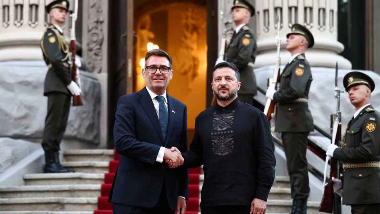 Angleterre-Russie, tension élevée. Burnham : Moscou nous menace