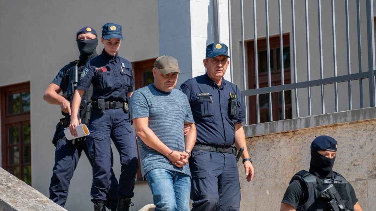 Attaques et espionnage pour l'Ukraine : la Russie arrête neuf personnes, dont un étranger