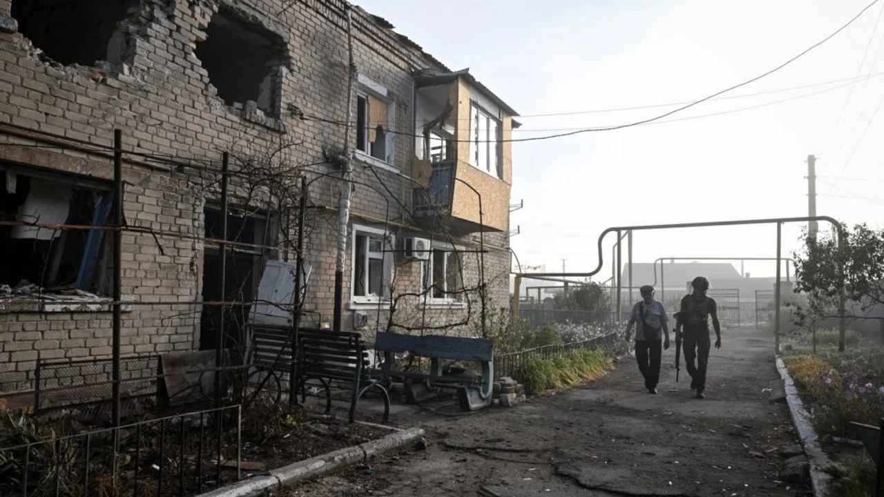 Au moins 16 morts après une attaque russe contre un centre commercial en Ukraine