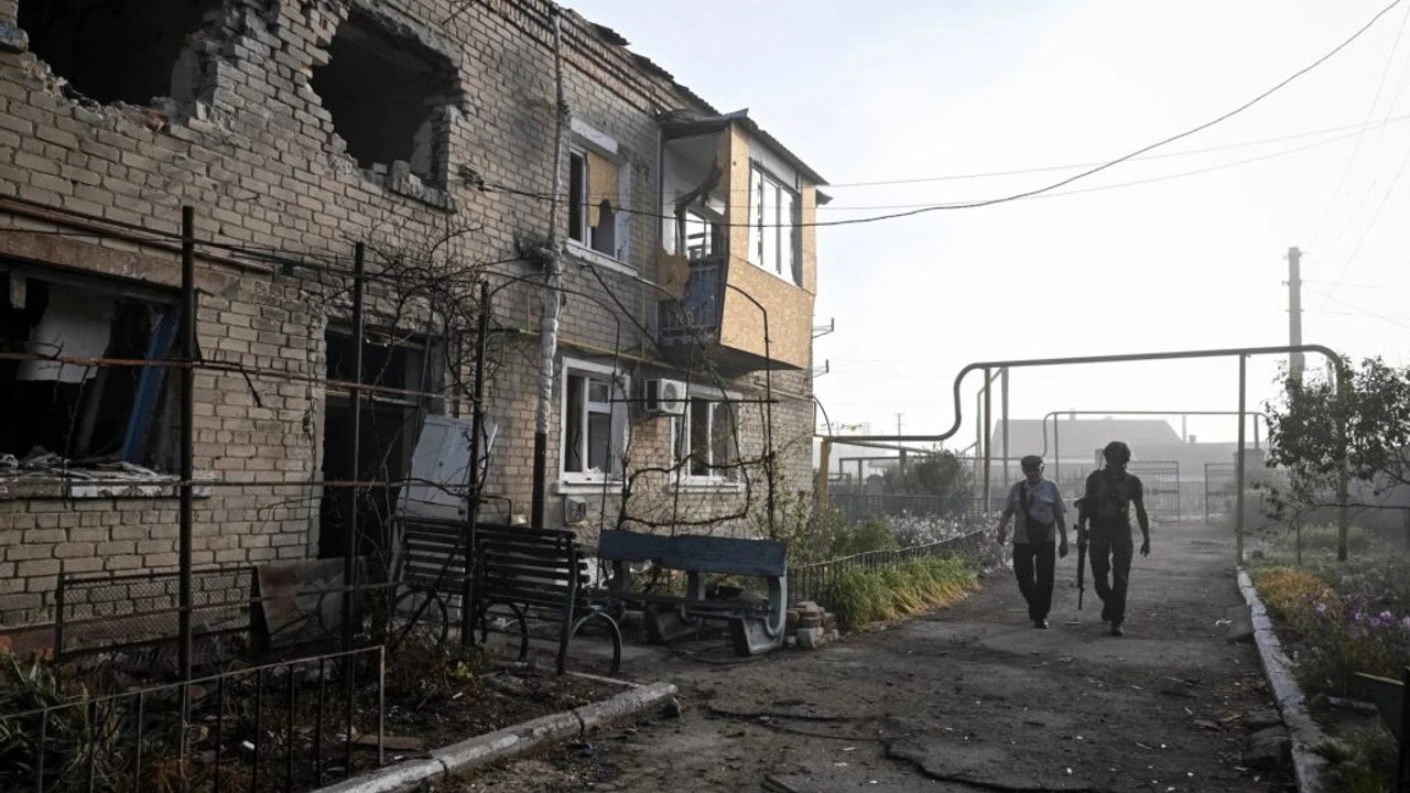 Au moins 16 morts après une attaque russe contre un centre commercial en Ukraine
