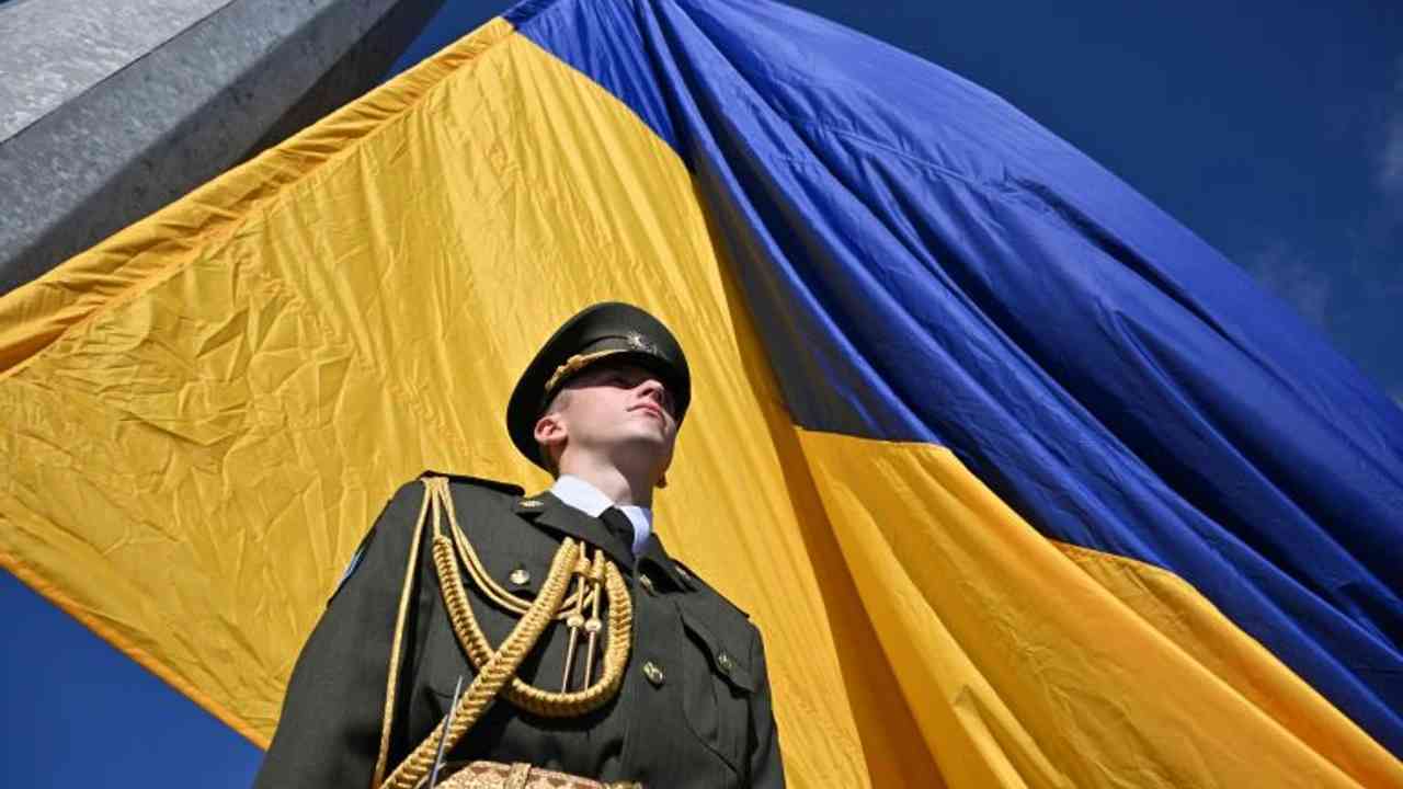 Aujourd'hui à Kiev, réunion des «Volontaires» : Zelensky demande 30 Mds € à l'UE