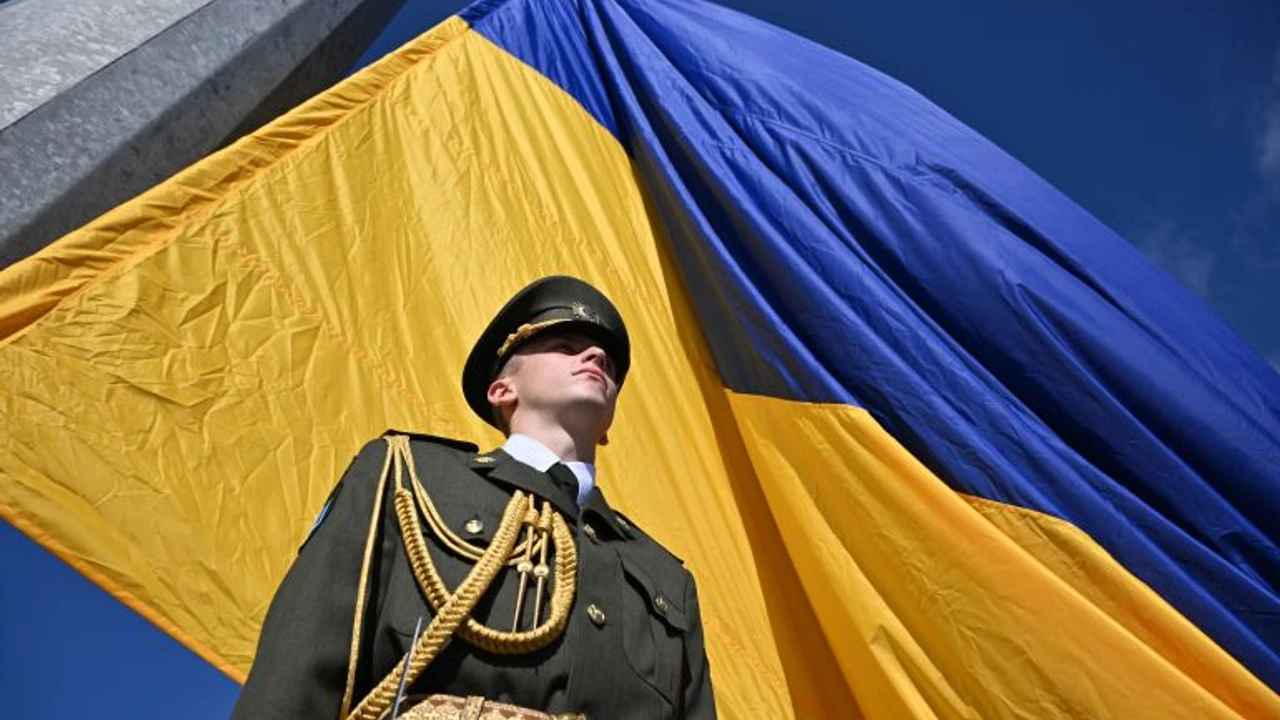 Aujourd'hui à Kiev, réunion des «Volontaires» : Zelensky demande 30 Mds € à l'UE