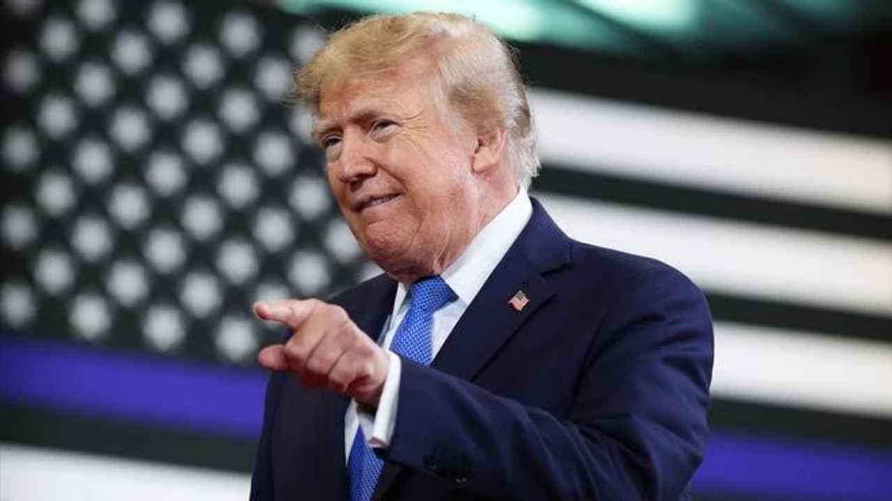 Déclare Ormuz «nouveau territoire américain»/ Trump poste la carte, sa patience envers l'Iran à bout