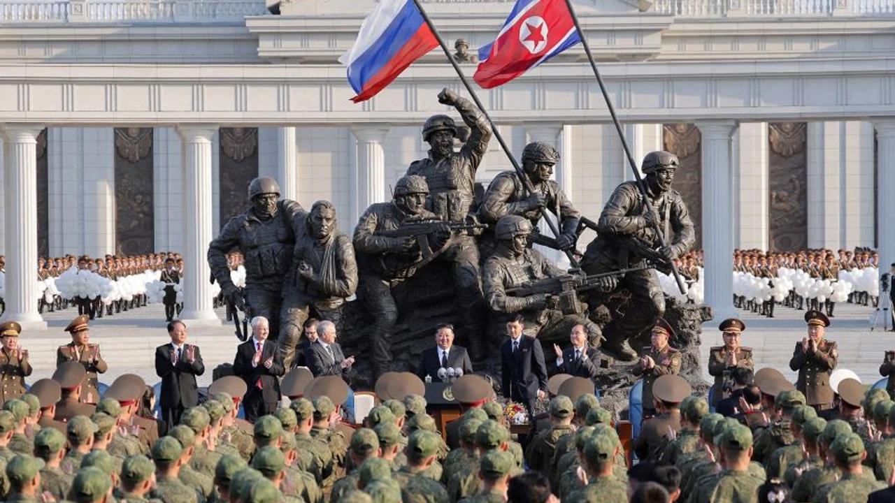 Envoie d'opérateurs de drones en Russie / La Corée du Nord intensifie sa guerre contre l'Ukraine