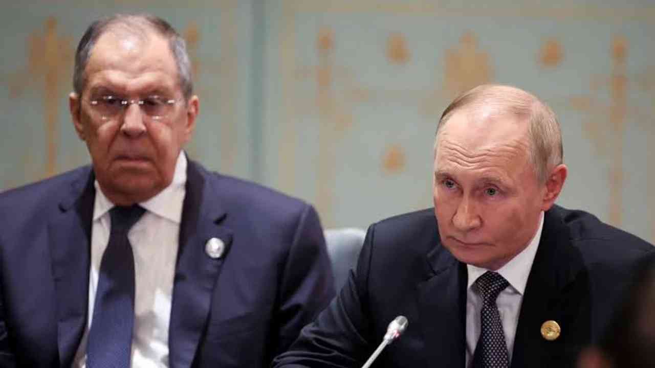 Lavrov: Prêt à de nouvelles propositions pour finir le conflit! Trump: Ils n'attaquent pas l'OTAN!