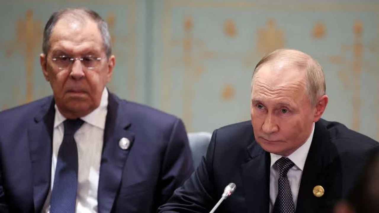 Lavrov: Prêt à de nouvelles propositions pour finir le conflit! Trump: Ils n'attaquent pas l'OTAN!