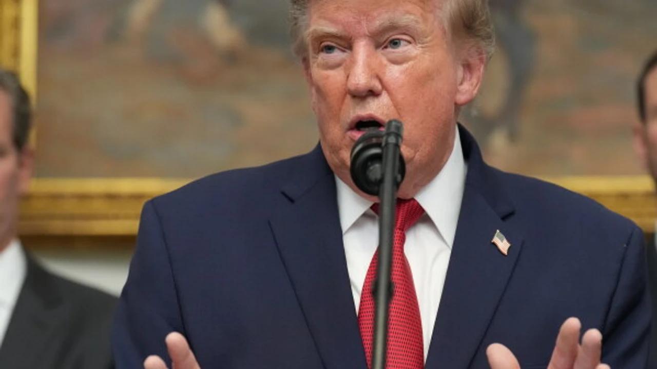 Trump — Guerre avec l'Iran, déviation mineure. Téhéran «ouvre la porte» à l'Irak, prix en hausse