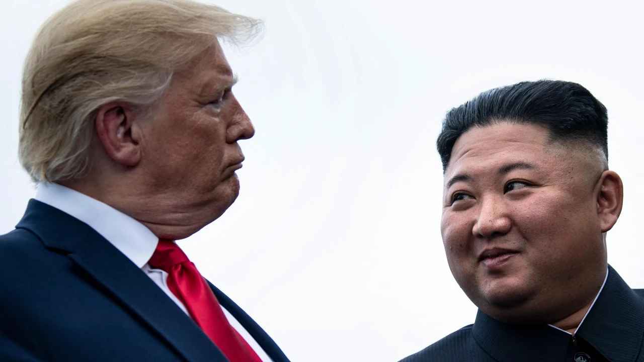 Trump met des likes à Kim Jong-un / Alliés inquiets, crédibilité ébranlée en Asie