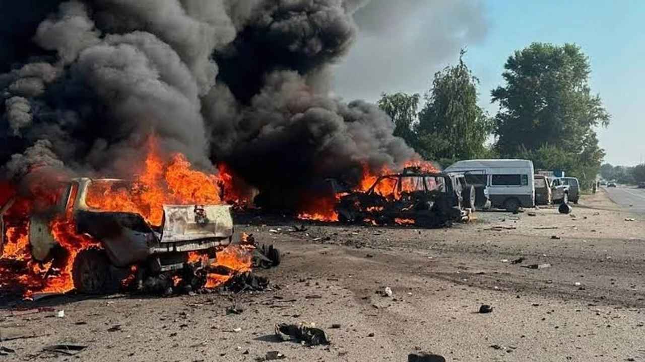 Zelensky implore "Patriot" — 16 morts, demande une défense aérienne
