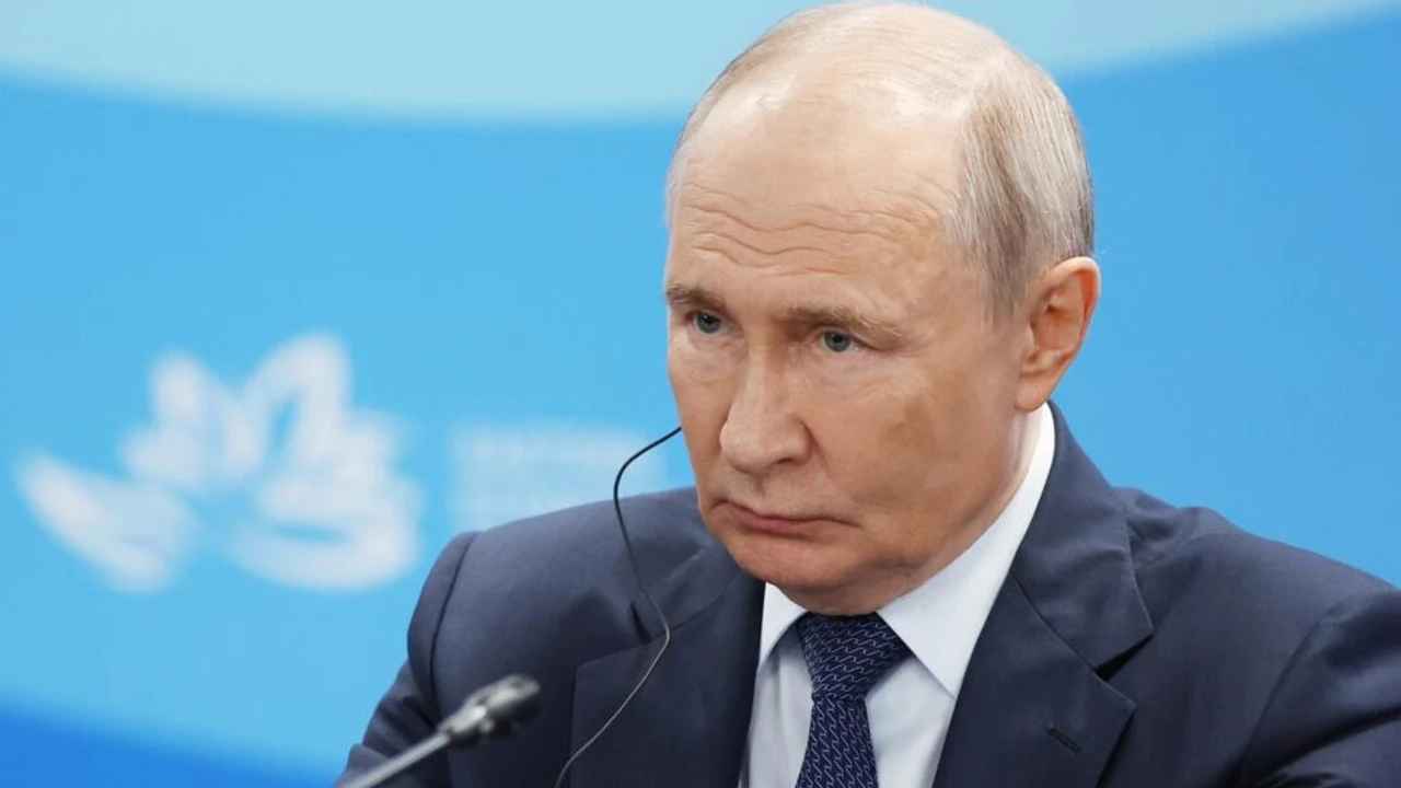 Complices du «terrorisme international» : Poutine accuse les alliés de l'Ukraine de miner la paix