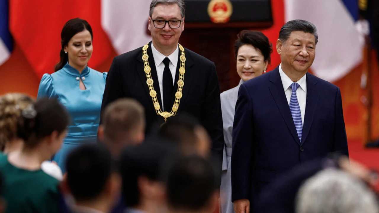 Coopération Chine-IA: les USA avertissent la Serbie — Choisissez des partenaires fiables