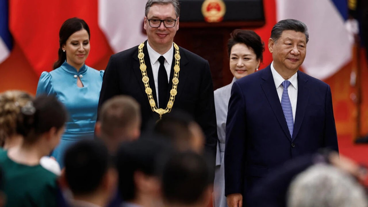 Coopération Chine-IA: les USA avertissent la Serbie — Choisissez des partenaires fiables