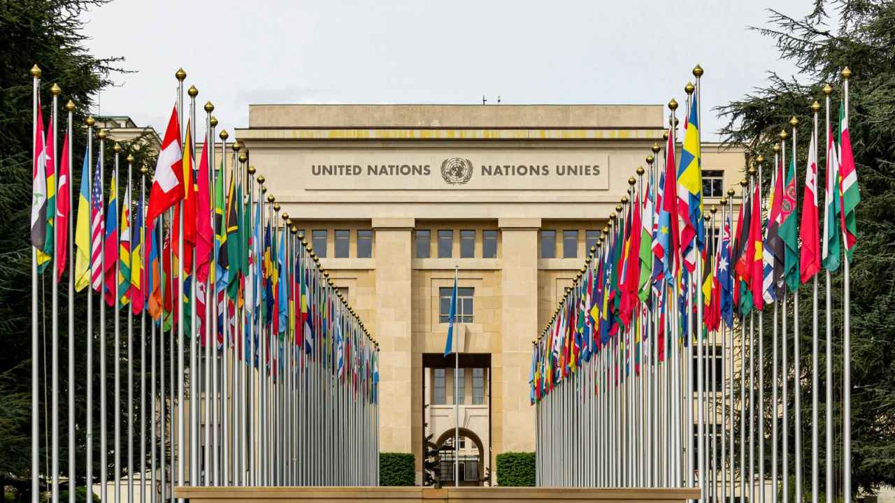 Erdogan veut supprimer le veto à l'ONU; la Russie s'oppose: Conseil de sécurité à élargir